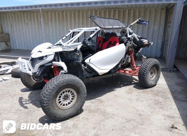 3JB8XAT44RE001842 2024 Can-Am Maverick R photo no. 2