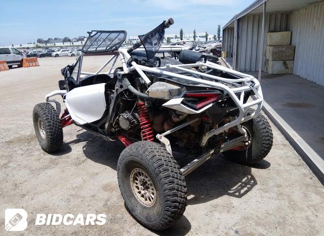 3JB8XAT44RE001842 2024 Can-Am Maverick R photo no. 3