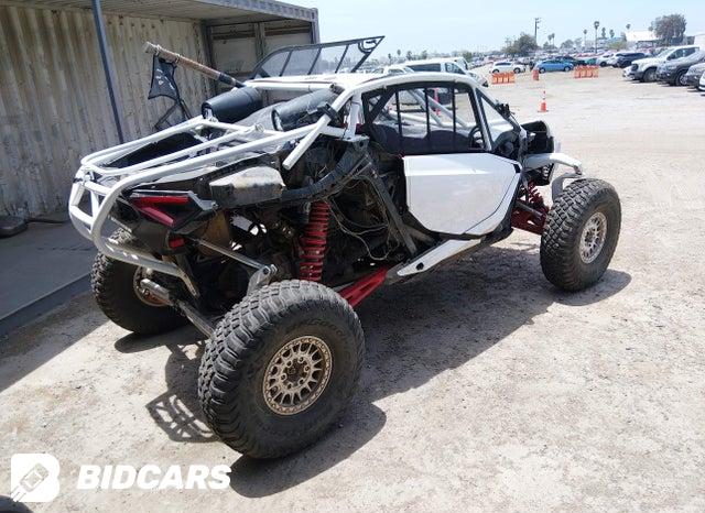 3JB8XAT44RE001842 2024 Can-Am Maverick R photo no. 4