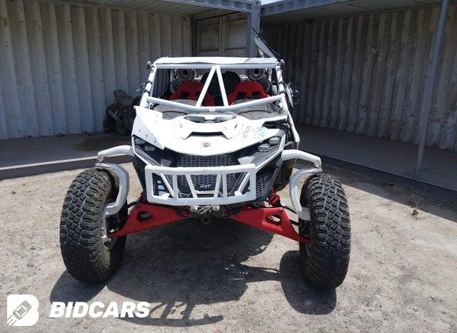 3JB8XAT44RE001842 2024 Can-Am Maverick R photo no. 5