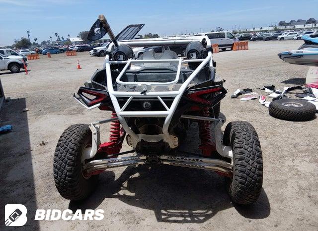 3JB8XAT44RE001842 2024 Can-Am Maverick R photo no. 6