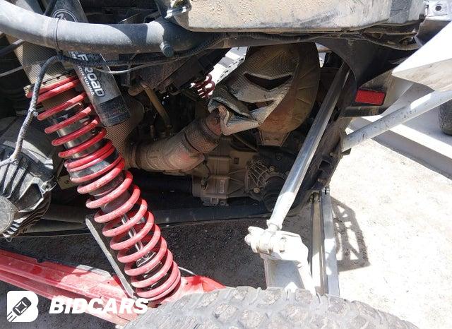 3JB8XAT44RE001842 2024 Can-Am Maverick R photo no. 9