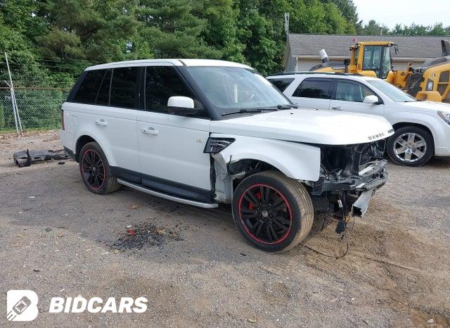 SALSK2D49DA767141 2013 Land Rover Range Rover photo no. 1