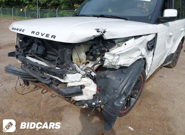 SALSK2D49DA767141 2013 Land Rover Range Rover photo no. 13