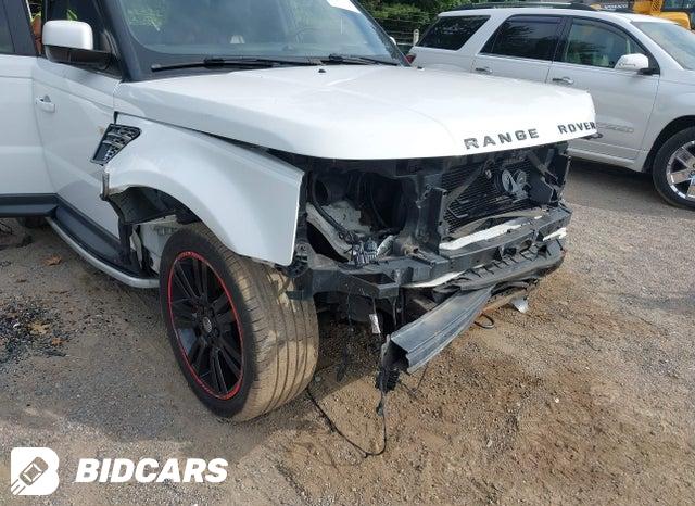 SALSK2D49DA767141 2013 Land Rover Range Rover photo no. 14