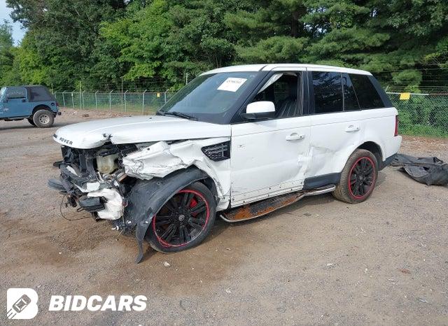 SALSK2D49DA767141 2013 Land Rover Range Rover photo no. 2
