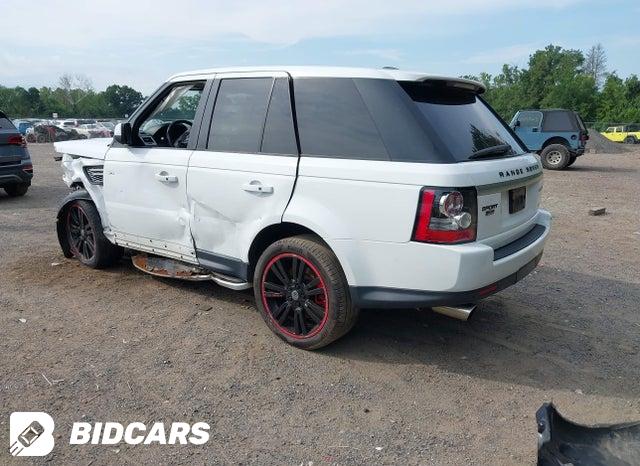 SALSK2D49DA767141 2013 Land Rover Range Rover photo no. 3