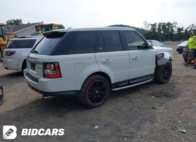 SALSK2D49DA767141 2013 Land Rover Range Rover photo no. 4