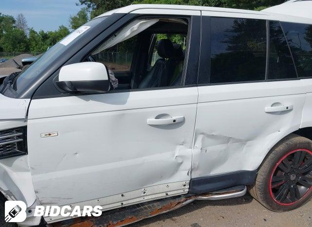 SALSK2D49DA767141 2013 Land Rover Range Rover photo no. 6