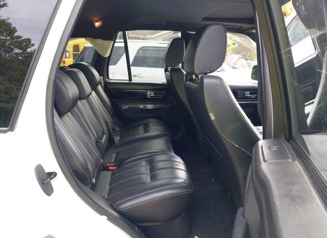 SALSK2D49DA767141 2013 Land Rover Range Rover photo no. 8