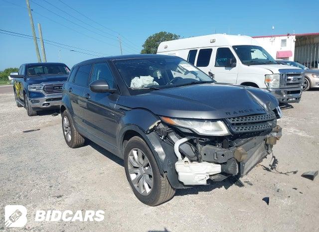 SALVP2BG0HH176639 2017 Land Rover Range Rover photo no. 1
