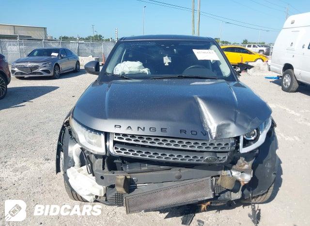 SALVP2BG0HH176639 2017 Land Rover Range Rover photo no. 13