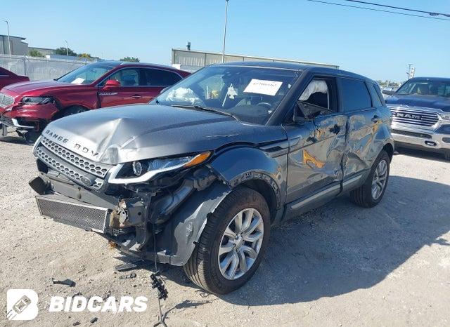 SALVP2BG0HH176639 2017 Land Rover Range Rover photo no. 2