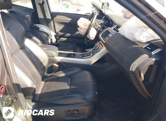 SALVP2BG0HH176639 2017 Land Rover Range Rover photo no. 5