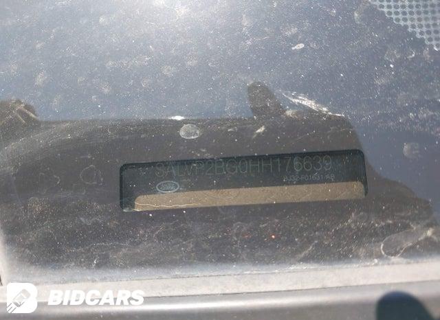 SALVP2BG0HH176639 2017 Land Rover Range Rover photo no. 9