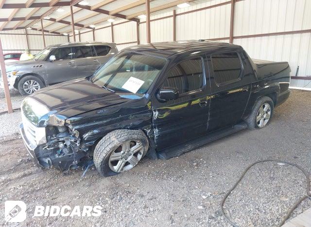 5FPYK1F55EB003076 2014 Honda Ridgeline photo no. 2