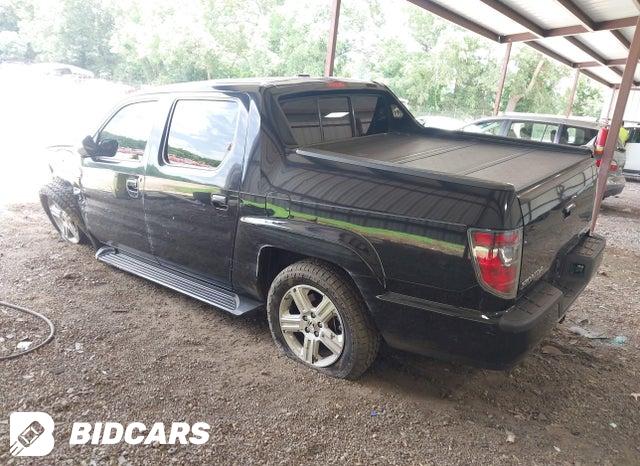 5FPYK1F55EB003076 2014 Honda Ridgeline photo no. 3