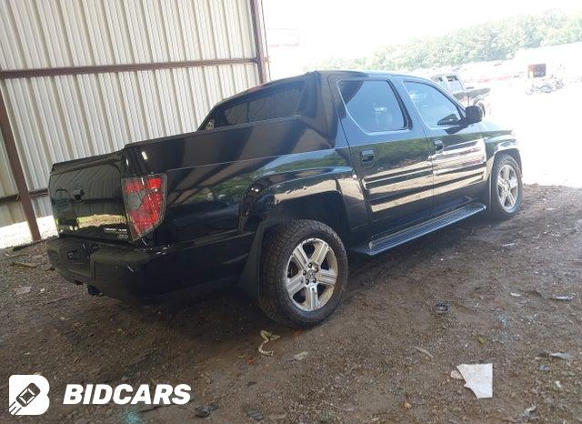 5FPYK1F55EB003076 2014 Honda Ridgeline photo no. 4