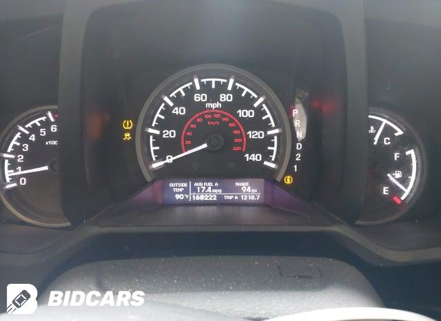 5FPYK1F55EB003076 2014 Honda Ridgeline photo no. 7