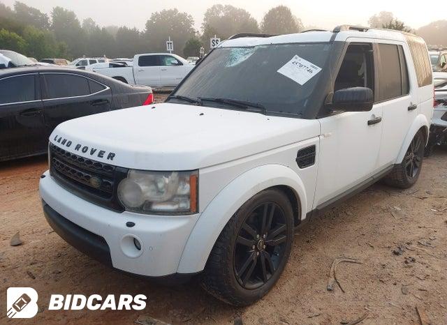 SALAK2D4XDA679985 2013 Land Rover LR4 photo no. 2
