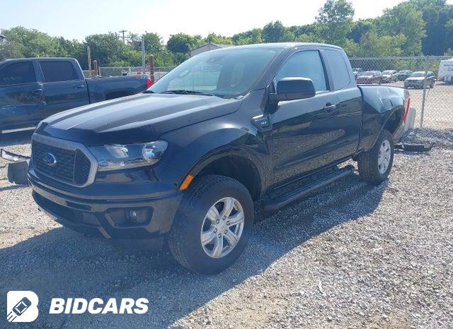 1FTER1FHXMLD16220 2021 Ford Ranger photo no. 2