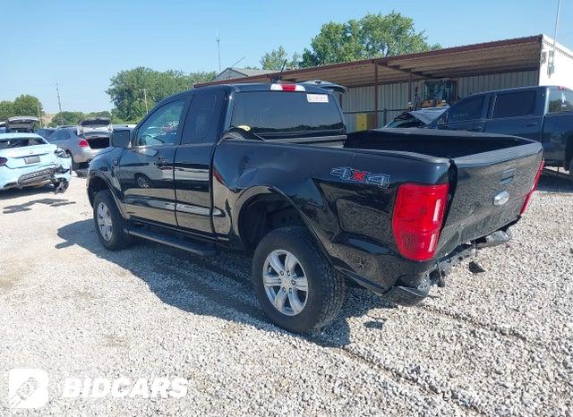 1FTER1FHXMLD16220 2021 Ford Ranger photo no. 3