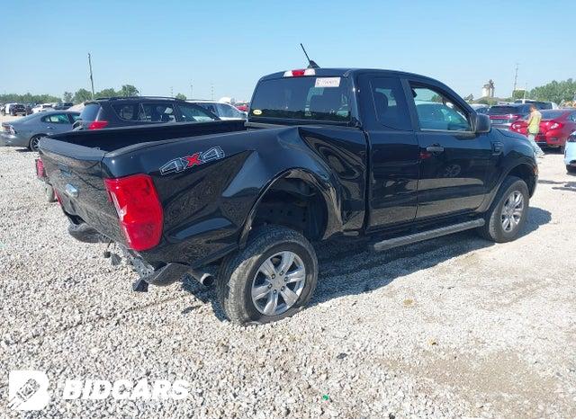 1FTER1FHXMLD16220 2021 Ford Ranger photo no. 4