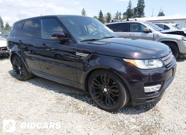SALWR2VF1FA513102 2015 Land Rover Range Rover photo no. 1