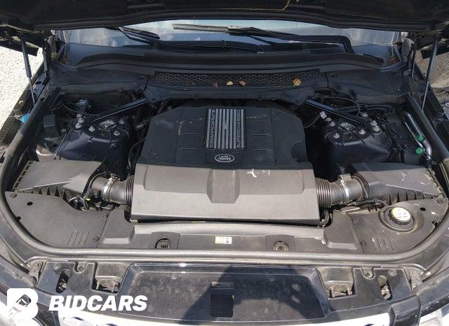 SALWR2VF1FA513102 2015 Land Rover Range Rover photo no. 10