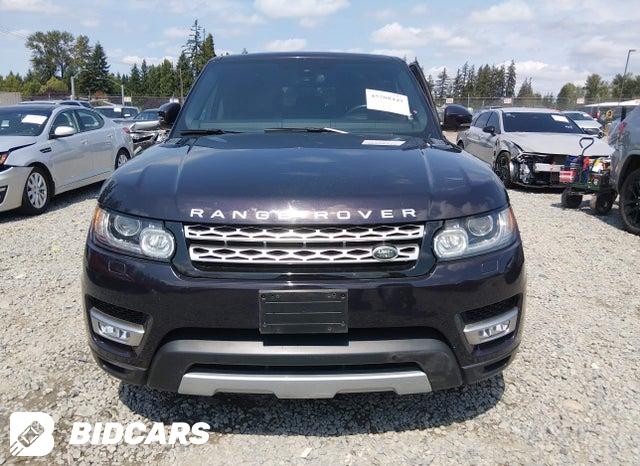 SALWR2VF1FA513102 2015 Land Rover Range Rover photo no. 13