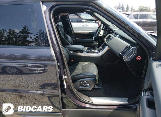 SALWR2VF1FA513102 2015 Land Rover Range Rover photo no. 18