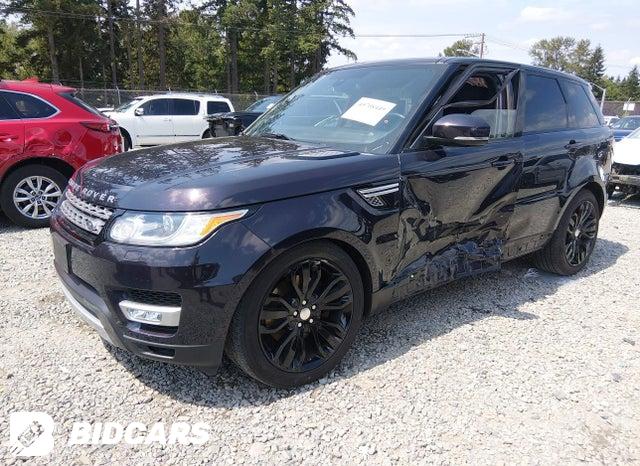 SALWR2VF1FA513102 2015 Land Rover Range Rover photo no. 2