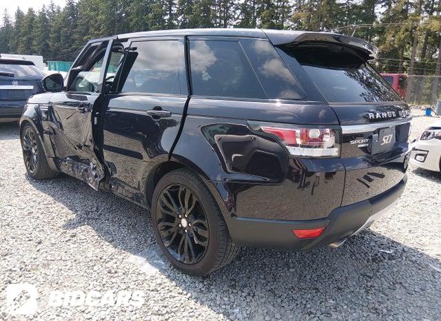 SALWR2VF1FA513102 2015 Land Rover Range Rover photo no. 3