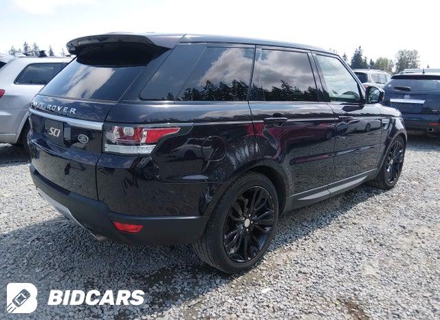 SALWR2VF1FA513102 2015 Land Rover Range Rover photo no. 4