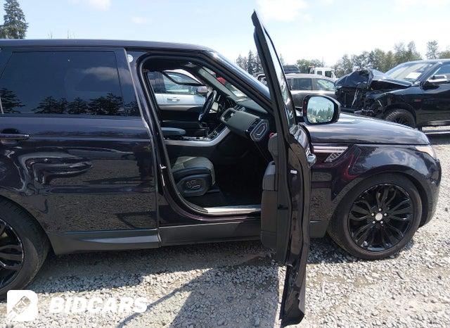 SALWR2VF1FA513102 2015 Land Rover Range Rover photo no. 5