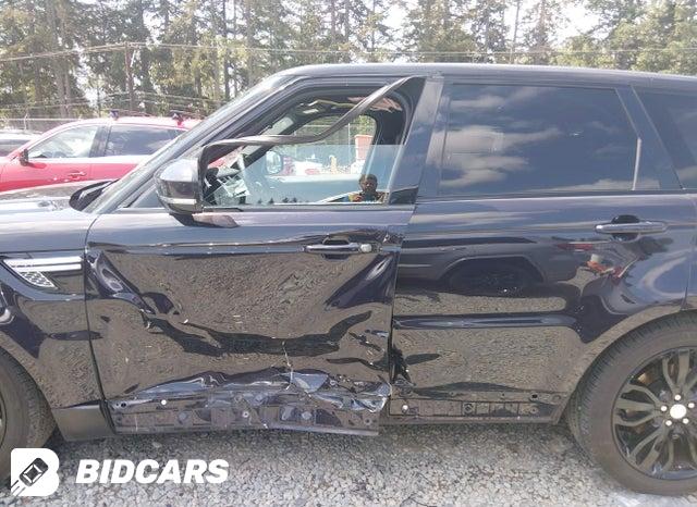 SALWR2VF1FA513102 2015 Land Rover Range Rover photo no. 6