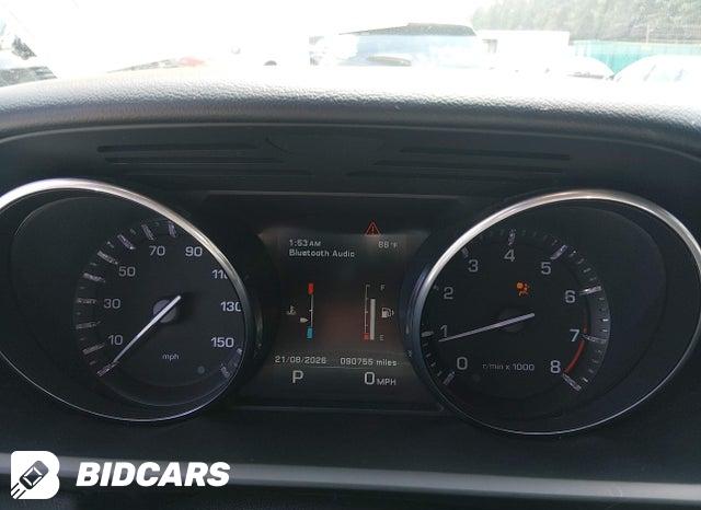 SALWR2VF1FA513102 2015 Land Rover Range Rover photo no. 7
