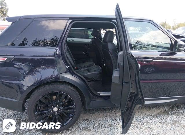 SALWR2VF1FA513102 2015 Land Rover Range Rover photo no. 8