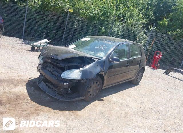 WVWDB71K09W146400 2009 Volkswagen Rabbit photo no. 2