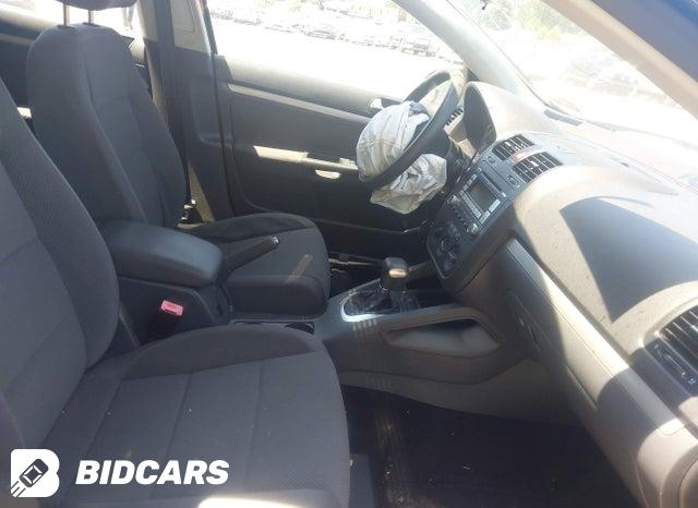 WVWDB71K09W146400 2009 Volkswagen Rabbit photo no. 5