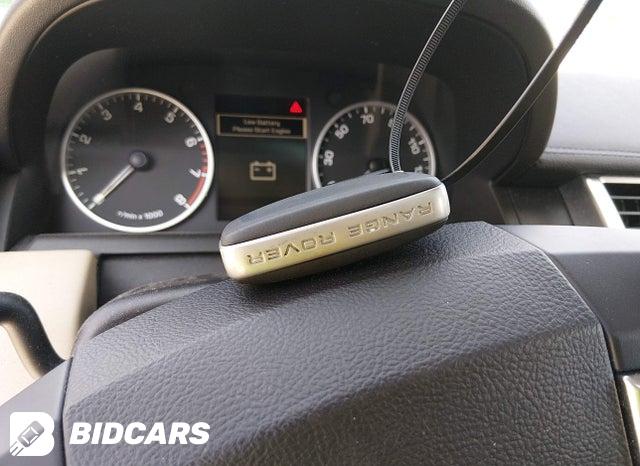 SALSF2D45BA283226 2011 Land Rover Range Rover photo no. 11