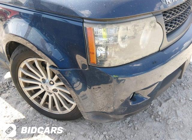 SALSF2D45BA283226 2011 Land Rover Range Rover photo no. 6