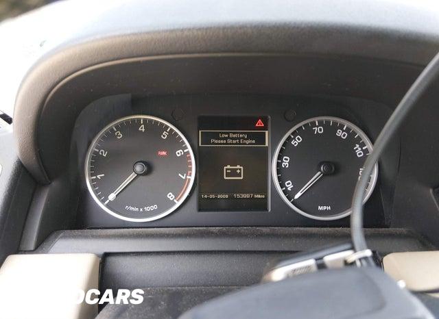 SALSF2D45BA283226 2011 Land Rover Range Rover photo no. 7