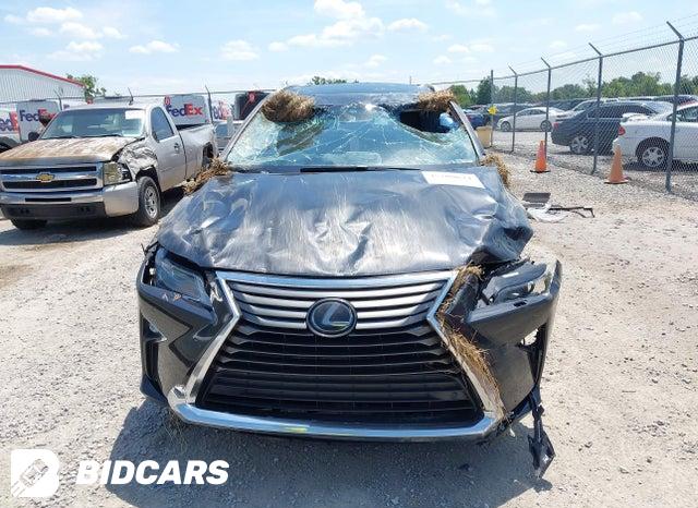 2017 Lexus RX — VIN 2T2BZMCA0HC134207, şəkil 13