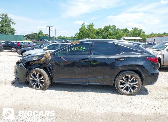 2017 Lexus RX — VIN 2T2BZMCA0HC134207, şəkil 15