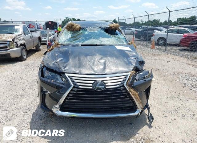 2017 Lexus RX — VIN 2T2BZMCA0HC134207, şəkil 6