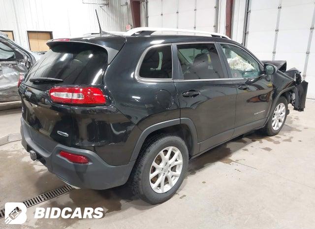 2016 Jeep Cherokee — VIN 1C4PJMCS2GW284609, şəkil 4