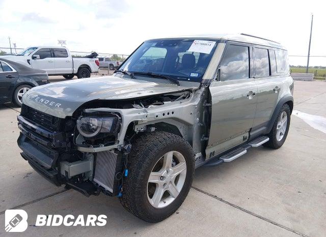 SALEP7RUXM2048060 2021 Land Rover Defender photo no. 2
