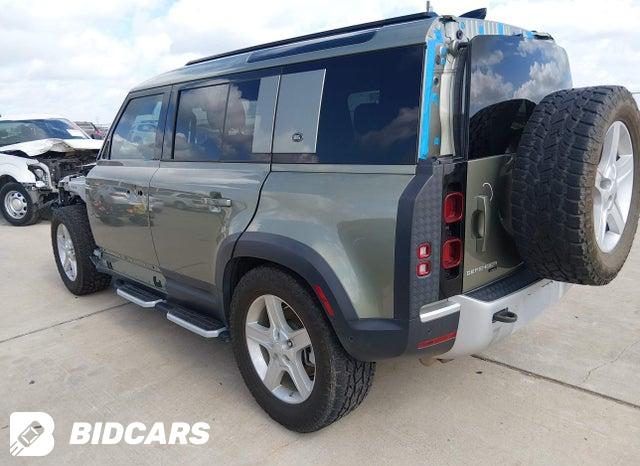 SALEP7RUXM2048060 2021 Land Rover Defender photo no. 3