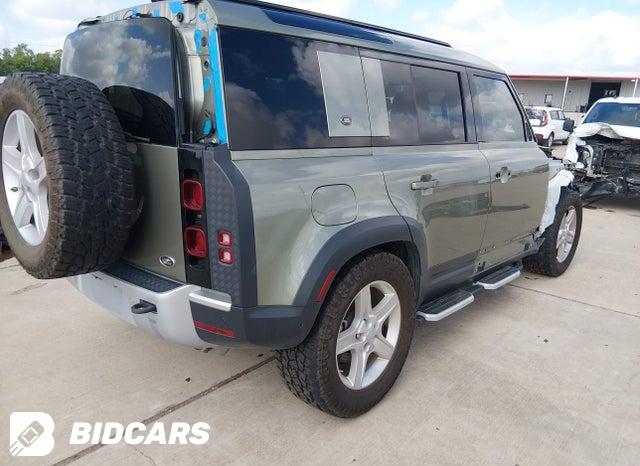 SALEP7RUXM2048060 2021 Land Rover Defender photo no. 4
